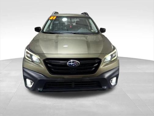 2021 Subaru Outback Onyx Edition XT