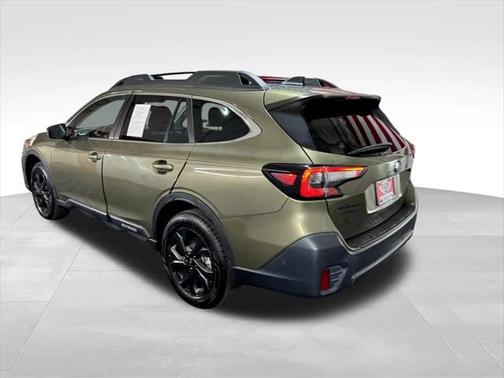 2021 Subaru Outback Onyx Edition XT