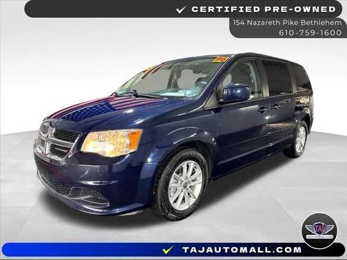 2015 Dodge Grand Caravan AVP/SE