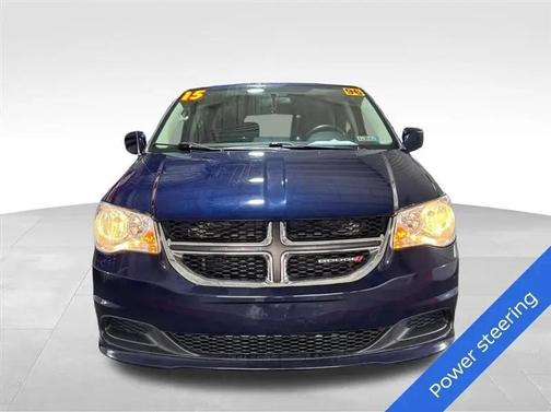 2015 Dodge Grand Caravan AVP/SE