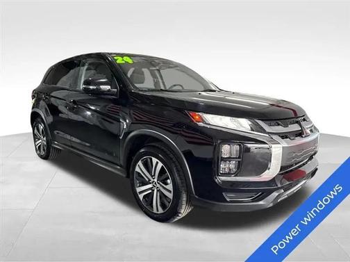 Labrador Black Pearl 2024 Mitsubishi Outlander Sport SE