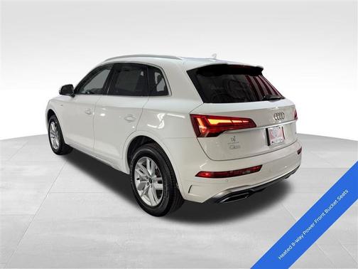 2022 Audi Q5 45 S line Premium