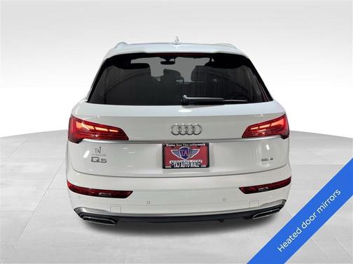 2022 Audi Q5 45 S line Premium