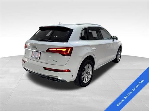 2022 Audi Q5 45 S line Premium
