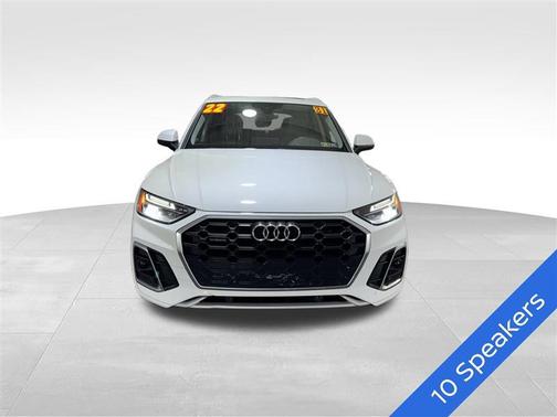 2022 Audi Q5 45 S line Premium
