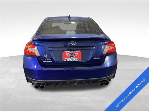 2017 Subaru WRX Base
