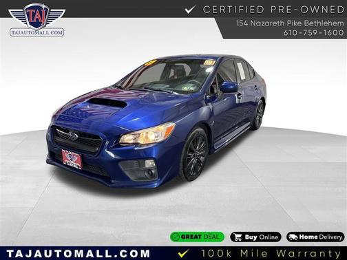 2017 Subaru WRX Base