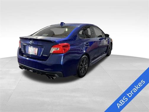 2017 Subaru WRX Base