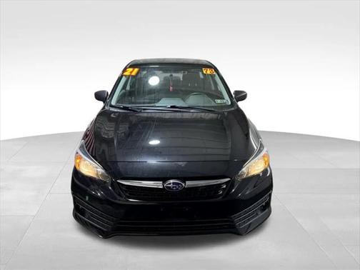 2021 Subaru Impreza Base