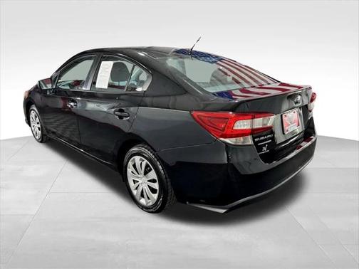 2021 Subaru Impreza Base