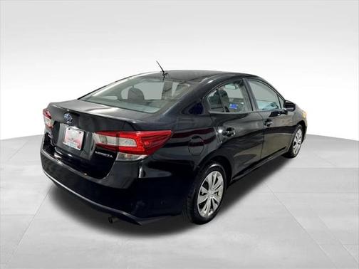 2021 Subaru Impreza Base