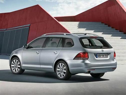 2013 Volkswagen Jetta SportWagen TDI