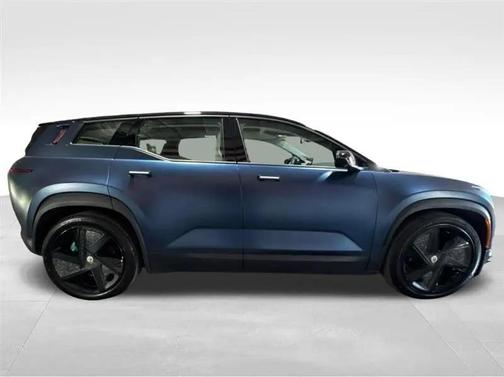 Blue 2023 Fisker Ocean One