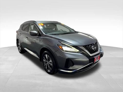 2019 Nissan Murano SV
