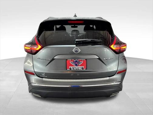 2019 Nissan Murano SV