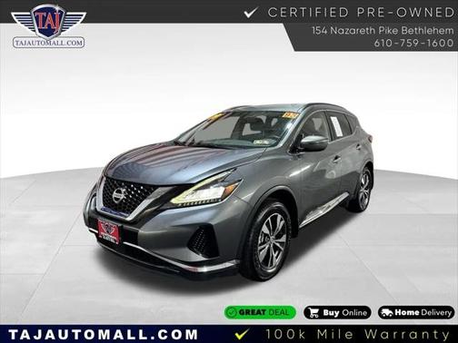 2019 Nissan Murano SV