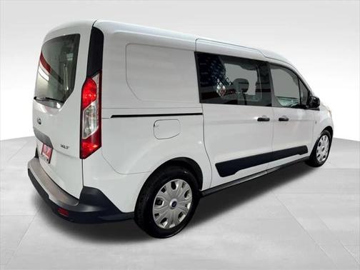 2021 Ford Transit Connect XLT w/Rear Liftgate