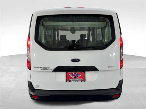 2021 Ford Transit Connect XLT w/Rear Liftgate