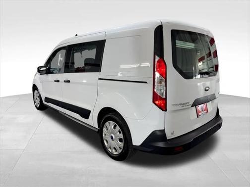 2021 Ford Transit Connect XLT w/Rear Liftgate