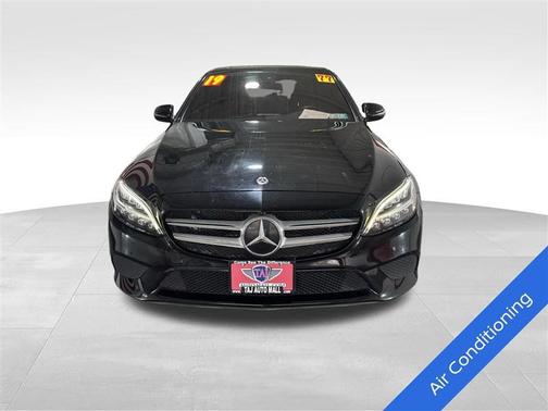 2019 Mercedes-Benz C-Class C 300 4MATIC