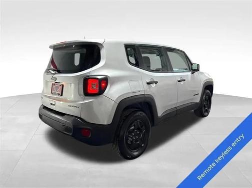 2021 Jeep Renegade Sport