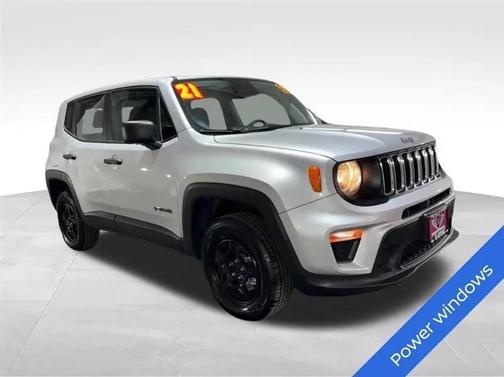 2021 Jeep Renegade Sport