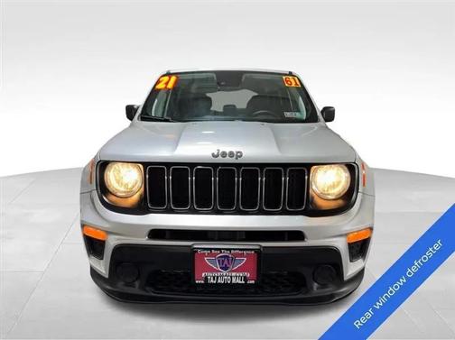 2021 Jeep Renegade Sport