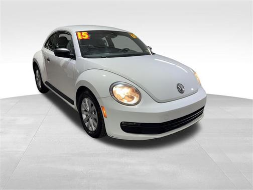 2015 Volkswagen Beetle 1.8T