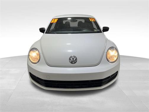 2015 Volkswagen Beetle 1.8T