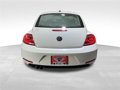 2015 Volkswagen Beetle 1.8T