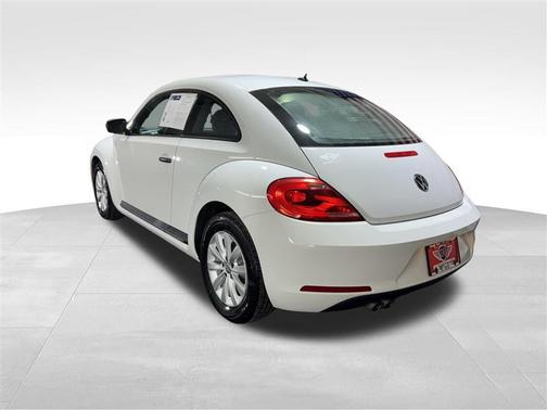 2015 Volkswagen Beetle 1.8T