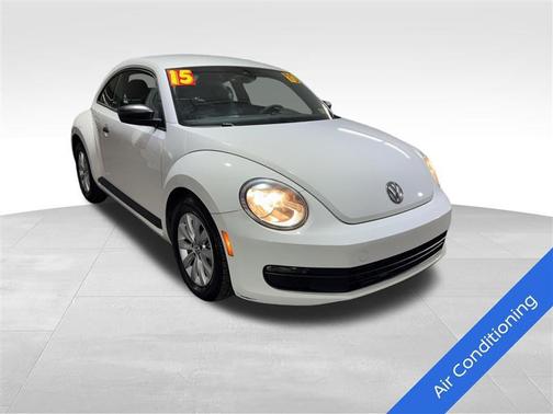 2015 Volkswagen Beetle 1.8T