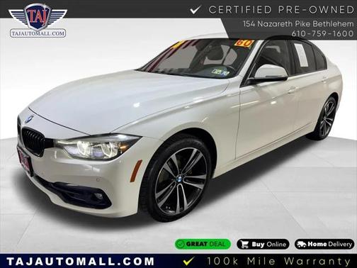 2018 BMW 330 xDrive