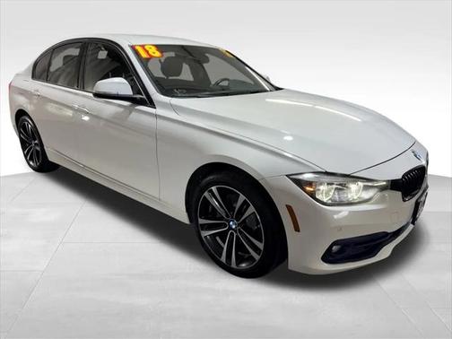 2018 BMW 330 xDrive