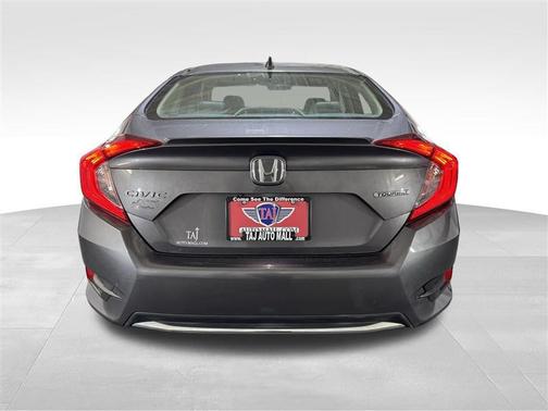 2020 Honda Civic Touring