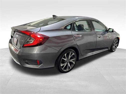 2020 Honda Civic Touring