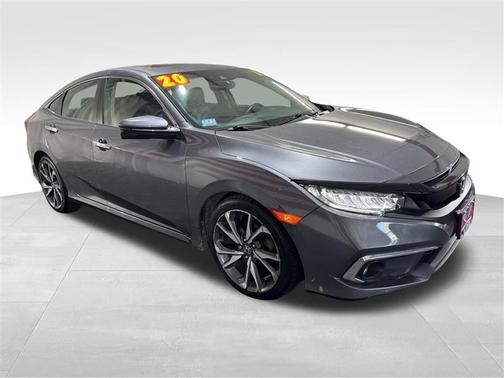 2020 Honda Civic Touring
