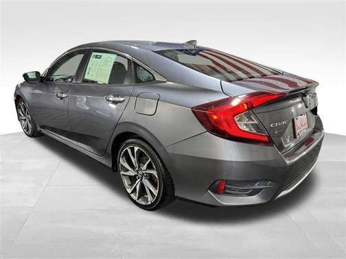 2020 Honda Civic Touring