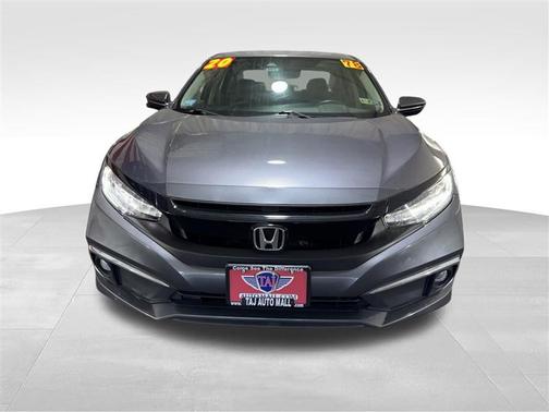 2020 Honda Civic Touring