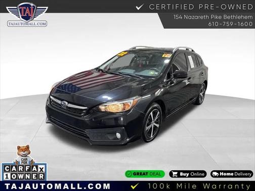 2022 Subaru Impreza Premium