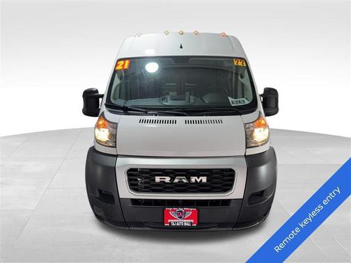 2021 RAM ProMaster 2500 High Roof