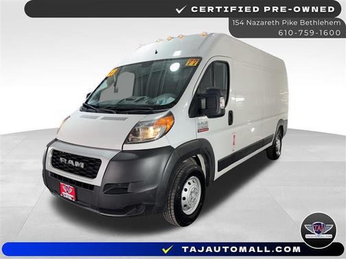 2021 RAM ProMaster 2500 High Roof