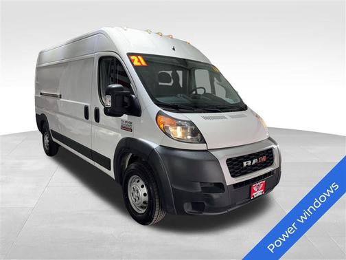 2021 RAM ProMaster 2500 High Roof