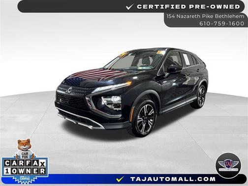 2024 Mitsubishi Eclipse Cross SE