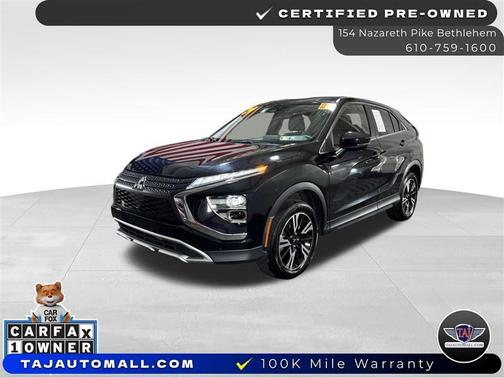 2024 Mitsubishi Eclipse Cross SE