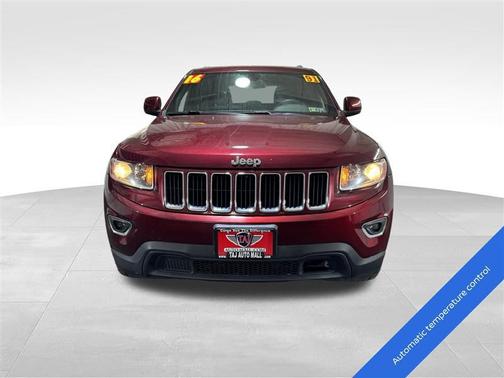 2016 Jeep Grand Cherokee Laredo