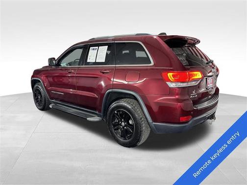 2016 Jeep Grand Cherokee Laredo