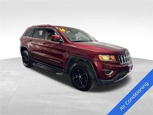 2016 Jeep Grand Cherokee Laredo