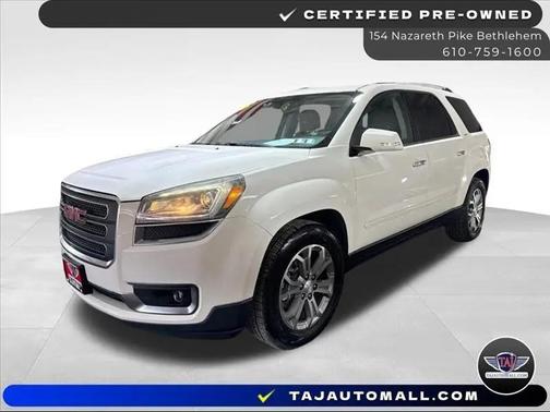 2015 GMC Acadia SLT-1
