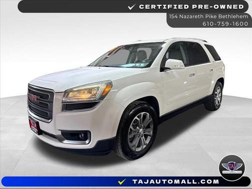 2015 GMC Acadia SLT-1